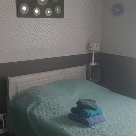 La Chauveliere Apartment Saint-Valerien ภายนอก รูปภาพ