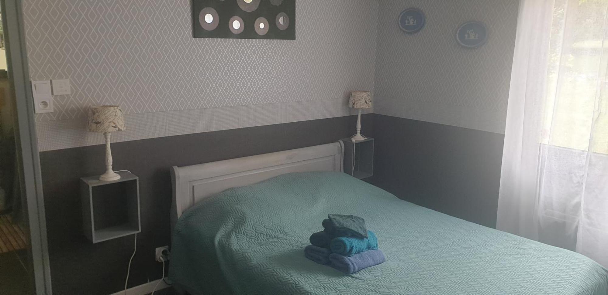 La Chauveliere Apartment Saint-Valerien ภายนอก รูปภาพ