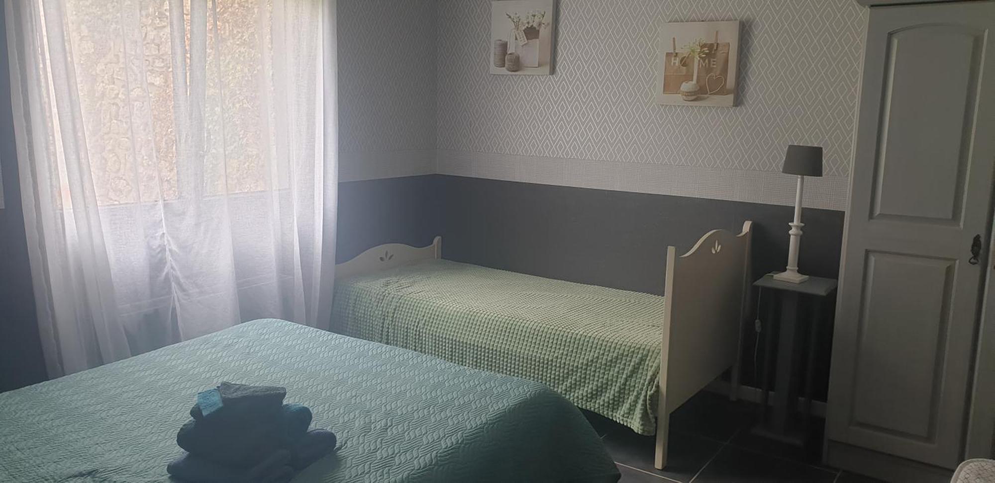La Chauveliere Apartment Saint-Valerien ภายนอก รูปภาพ