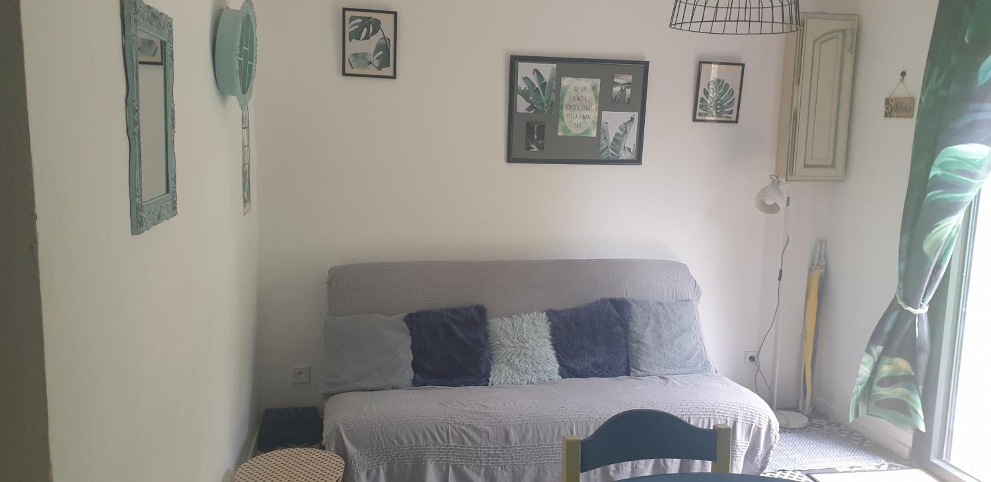 La Chauveliere Apartment Saint-Valerien ภายนอก รูปภาพ